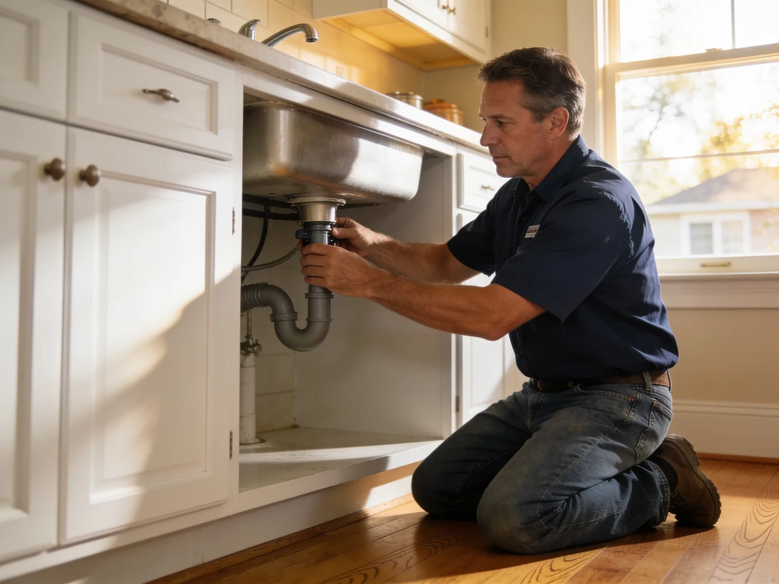 Plumber company in Pleasant Prairie, WI